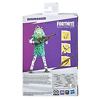 Hasbro Fortnite Victory Royale Series, figurine Broussaille de collection avec accessoires, échelle de 15 cm