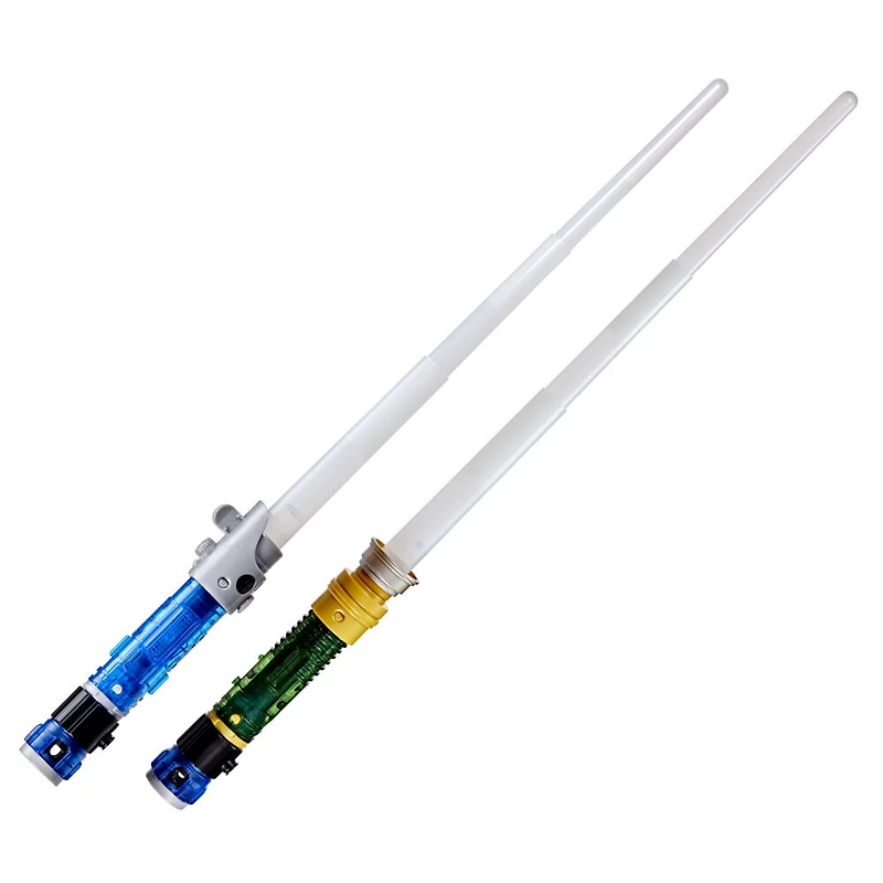 Star Wars Lightsaber Forge Luke Skywalker Jedi Destiny Lightsaber Set - R Exclusive