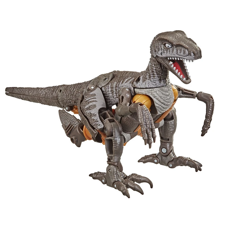 Transformers Generations War for Cybertron: Kingdom - WFC-K18 Dinobot Voyageur