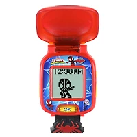 VTech Spidey and His Amazing Friends Spin Learning Watch - French Edition