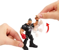 WWE Action Figure Knuckle Crunchers Roman Reigns Battle Accessory