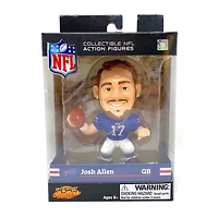 Party Animal Big Shot Baller NFL Buffalo Bills Josh Allen Vinyl Figure