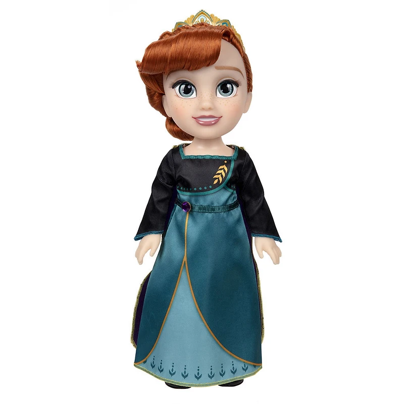 Poupée Reine Anna de Frozen 2 