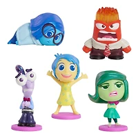 Disney and Pixar Inside Out 2 All the Feels Figure Set