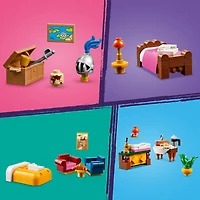 Ensemble de jeu LEGO Friends Le château d'hôtes 42638