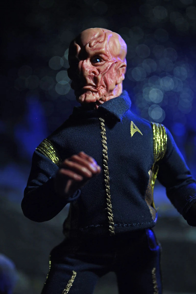 Mego Sci-Fi Assortment - Star Trek: Discovery - Saru - English Edition