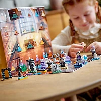 Calendrier de l'Avent LEGO Harry Potter 76404 Jeu de construction (334 pièces)