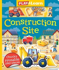 Construction Site - English Edition