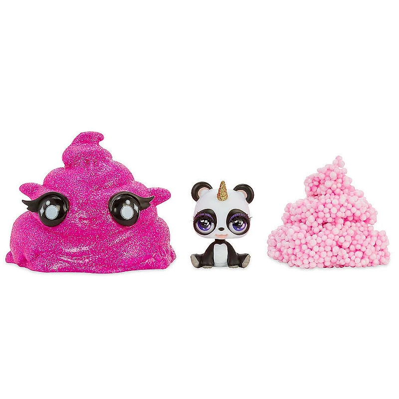 Gelée Poopsie Cutie Tooties Surprise et personnage mystérieux à collectionner