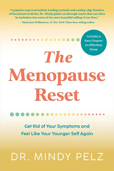 The Menopause Reset - Édition anglaise