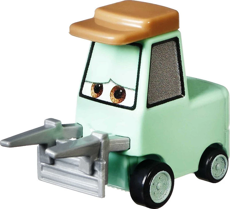 Disney/Pixar - Les Bagnoles