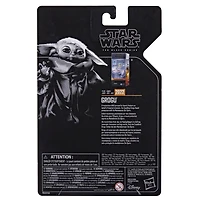 Star Wars The Black Series Archive Collection Grogu, Star Wars Collectible 6 Inch Action Figure