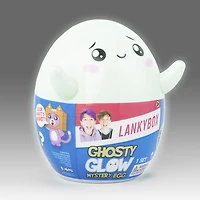 Lankybox Giant Ghosty GID Egg