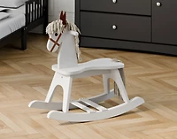 Storkcraft Wooden Rocking Horse