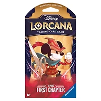 Lorcana The First Chapter Booster Pack - Édition anglaise