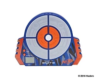 NERF Elite Cible d'éclairage numérique