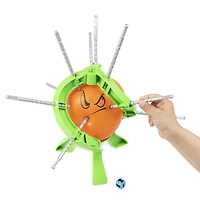 Boom Boom Balloon, jeu d'anticipation passionnant