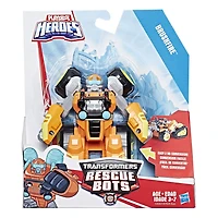 Playskool Heroes Transformers Rescue Bots Brushfire