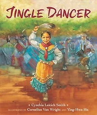 Jingle Dancer - Édition anglaise
