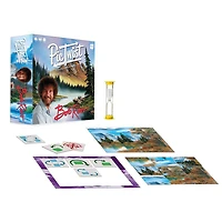 PicTwist: Bob Ross - Édition anglaise