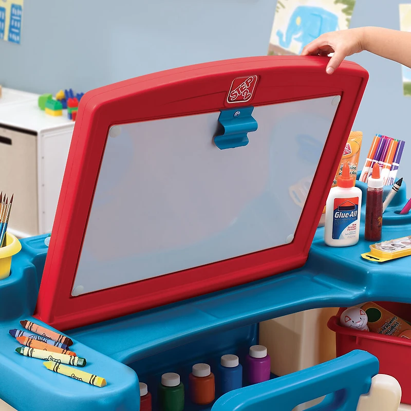 Pupitre d'atelier d'art de Step2