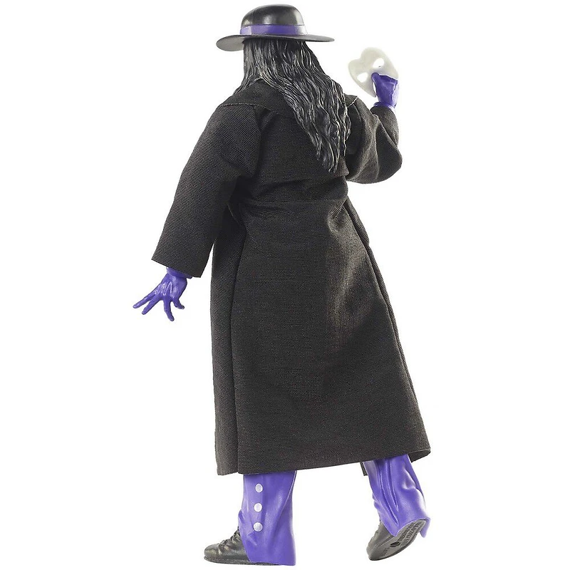 WWE Legends Undertaker Elite Collection Action Figure - English Edition - R Exclusive