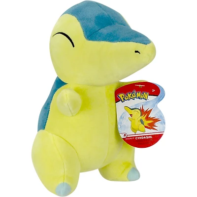 Peluche Pokémon 8" - Cyndaquil