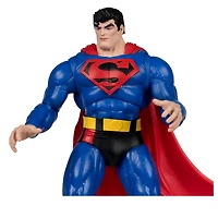 DC Direct Superman (Our Worlds at War) Figure d'action de 7 pouces avec McFarlane Toys Digital Collectible