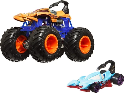 HOT WHEELS Monster Trucks SCORPEDO Combo Pack