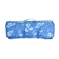 Couverture pour la sieste avec oreiller intégré, Blues clues