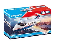 Playmobil - Jet privé