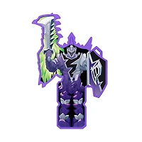 Power Rangers Dino Fury, Chevalier de Void, figurine articulée de 15 cm