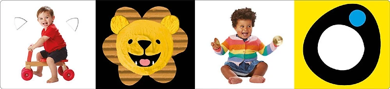 See Touch Feel: Tummy Time - Édition anglaise