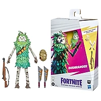 Hasbro Fortnite Victory Royale Series Bushranger Collectible Action Figure with Accessories, 6-inch Scale