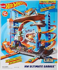 Hot Wheels - Méga Garage