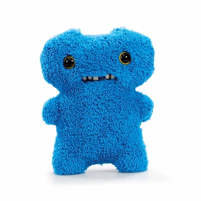 Monstre Fuggler Funny Ugly - édition Snuggler Gaptooth McGoo (Bleu