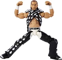 WWE- Collection Elite - SummerSlam- Figurine articulée - Shawn Michaels