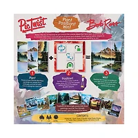 PicTwist: Bob Ross - English Edition