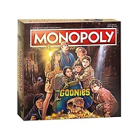 MONOPOLY: The Goonies Jeu De Plateau - Édition anglaise