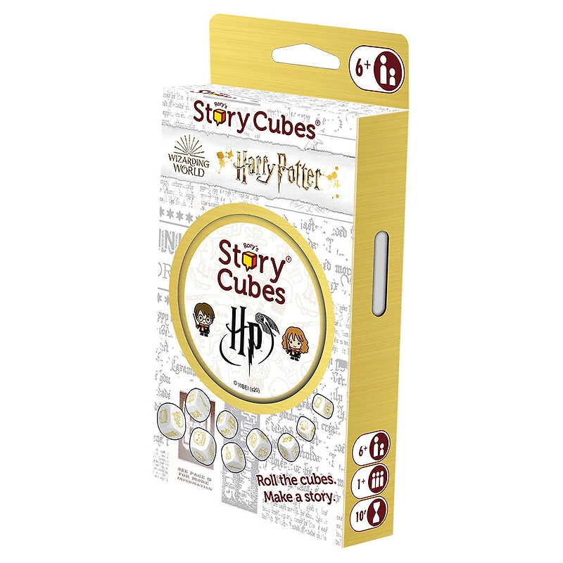 Zygomatic - Rory'S Story Cubes - Harry Potter - Multilingue