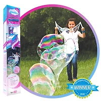 WOWMAZING Kit de bulles géantes sur le thème de licorne