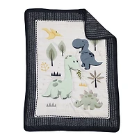 Ensemble de draps à berceau rugissement fantastique 4 pièces bf