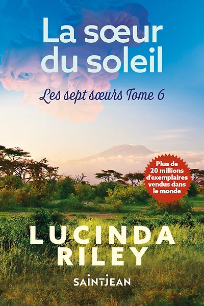 Les Sept Soeurs 06: Soeur Du Soleil - French Text