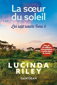Les Sept Soeurs 06: Soeur Du Soleil - French Text