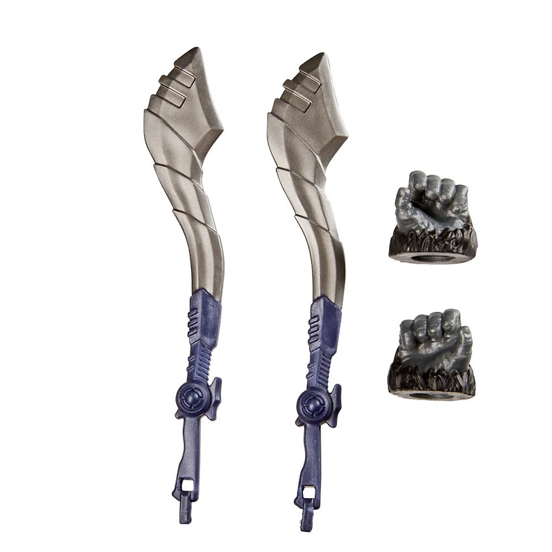 Transformers R.E.D. [Robot Enhanced Design] Optimus Primal, Non-Converting Figure, 8 and Up, 6-inch