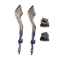 Transformers R.E.D. [Robot Enhanced Design] Optimus Primal, Non-Converting Figure, 8 and Up, 6-inch