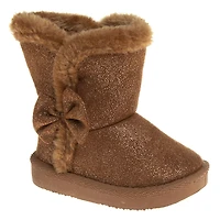 Bottes d'hiver Ocre
