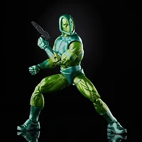 Hasbro Marvel Legends Series, figurine Vault Guardsman de 15 cm, 3 accessoires et pièce Build-a-Figure