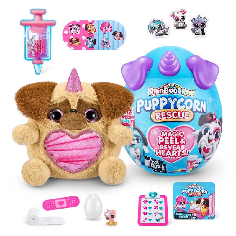 Zuru Rainbocorns Puppycorn Rescue Surprise (Styles May Vary)
