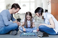 Grab & Go Games! Travel Chess & Checkers